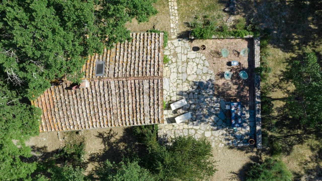 Villa Montelodoli Capanna Gaiole in Chianti Exterior foto